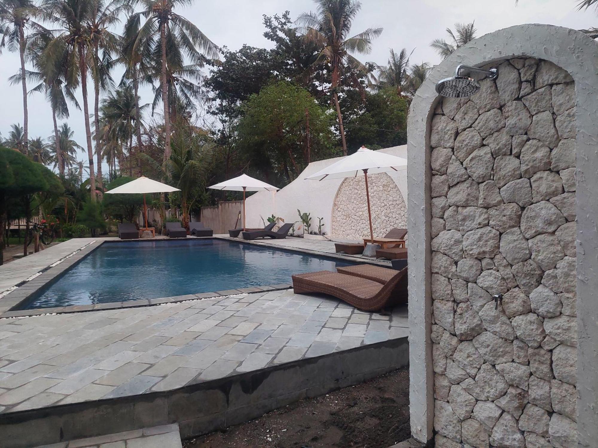 Salabose Cottages กิลิไอร์ ห้อง รูปภาพ