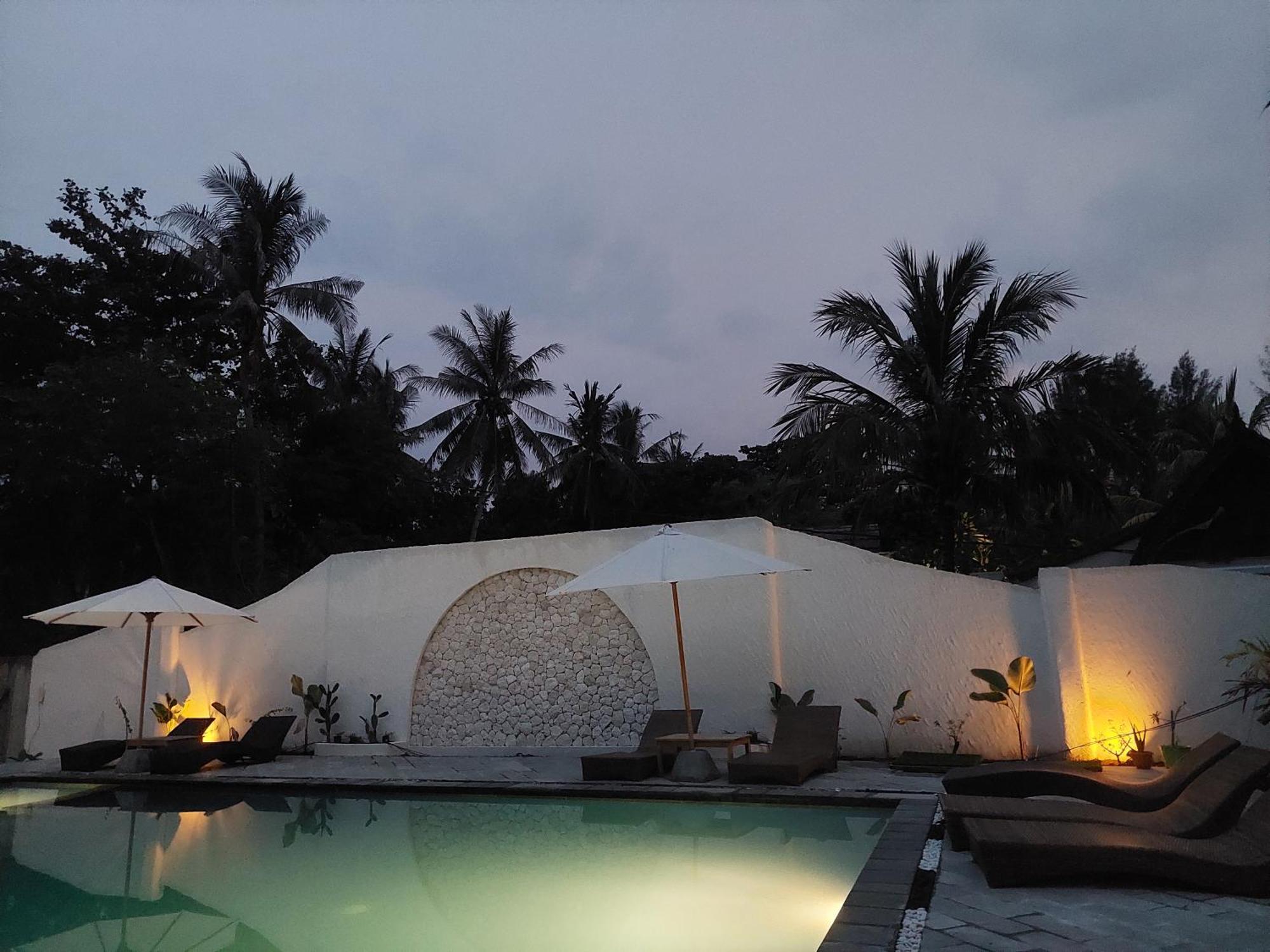 Salabose Cottages กิลิไอร์ ภายนอก รูปภาพ